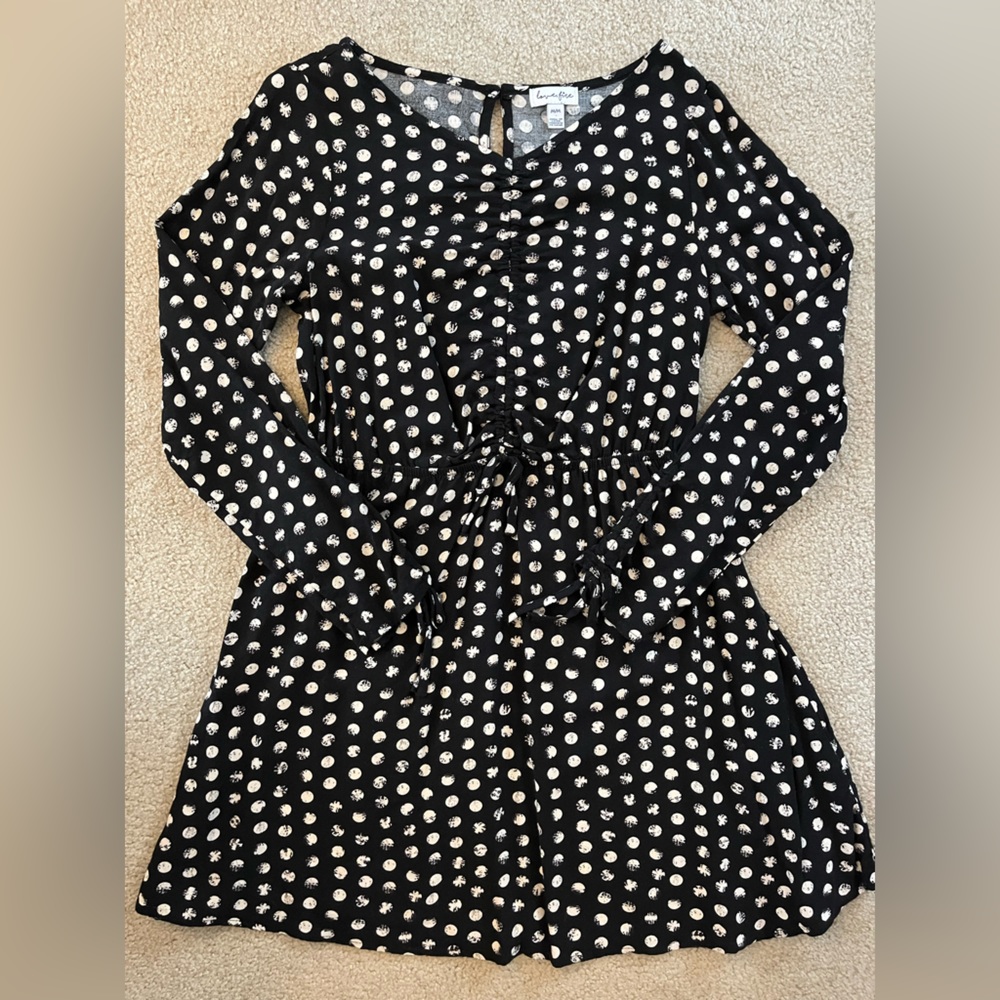 Love, Fire girls dress size M (10/12)